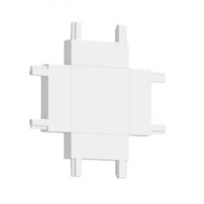 X-Connector for Ultra Slim Magnetic Track Rails 48V 93USXJ/WH 